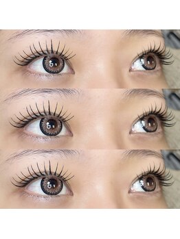 ネイルサロン プリティア 博多店(Pritia)/アップワードラッシュ