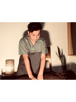 疲れを解消したい