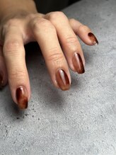 エムズネイルズ(M's Nails)/べっ甲art