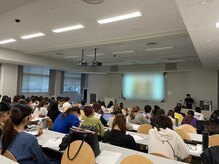 ユア ボディールーム 広尾本院(YOUR BODY ROOM)/立教大学で登壇しました！