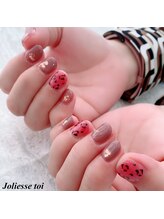 ジョリエストワ(Joliesse toi)/秋ネイル