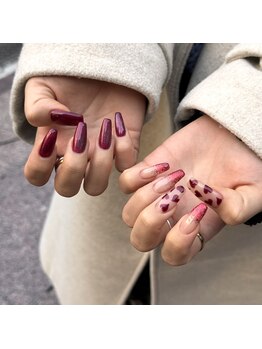 ヒルズ 原宿(Hills Harajuku)/christmas design.°＊