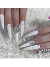 レアネイル(Rea nail)/スカルプネイル　アートやり放題
