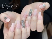 ウサギネイル 新大久保店(usagi nail)/冬ネイル