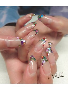アイネイル(iNAIL)/