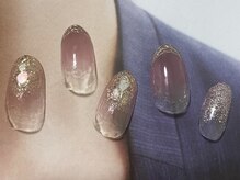 シエルネイルスタジオ 新宮店(Ciel nail studio)/【シェルグラデーション】