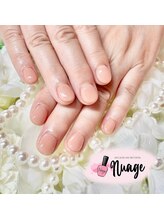 ヌアージュ(Nuage)/【ワンカラー】4400円♪