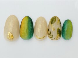ボタニカルマグネット¥13156