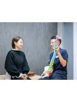 接骨院・整骨院で施術を受けたい