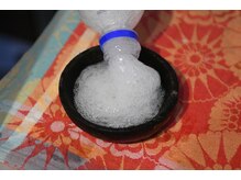 プチュリア(puCuria)/手作り炭酸パック