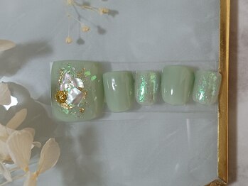 フットシンプルデザインコース