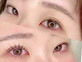 ロコラッシュ 仙台東口店/パリジェンヌ/フラットラッシュ