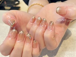 ミラーフレンチ　マグネット