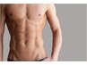【男性限定】美肌全身脱毛（75分）　33,000円→19,000円
