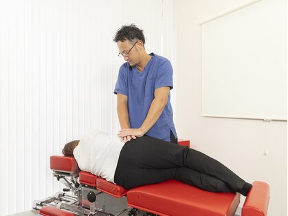 ほねつぎ 千葉みつわ台はりきゅう接骨院の写真