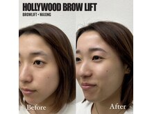 アリー(Arie)/眉悩み解消ならHBLに決まり！！