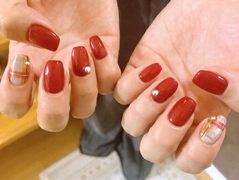 ネイルルーム リルシー(Nail room Rellsea)/1本アートコース