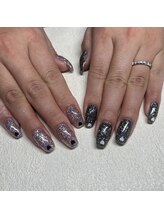 イロ(iro)/キラキララメ♪ハートホロ♪