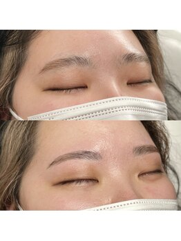 ウル(Ulu.)/＼ 眉の悩みこれで解決◎ ／