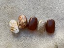 定額ネイル◎8900円