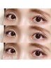 【ナチュラルeye♪】次世代☆まつげパーマ　¥3500