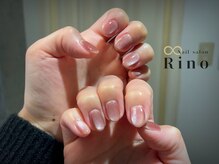 リノ 浦添店(Rino)/カラーマグネット×透明感×大人