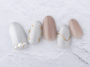 ダッシングディバ 汐留シティセンター店(DASHING DIVA)/ホワイトマグネットデザイン