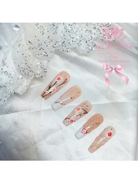 持ち込みデザインOK◎アート10本