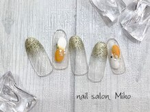 ミコ(Miko)/3月定額デザイン　￥6,900