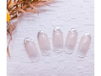 定額ネイル¥8500