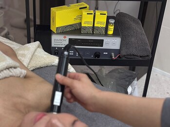 ルーチェビューティープラス(LUCE' beauty +)の写真/【韓国で話題！脂肪分解液レモンボトル】ダウンタイムもないので、気になる部分を集中的にケアできます◎