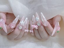 メロディービューティーサロン(Melody)/いちごネイル