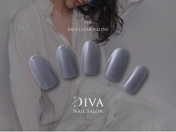 ネイルサロン ディーバ 奈良香芝店(Diva)/春のワンカラー