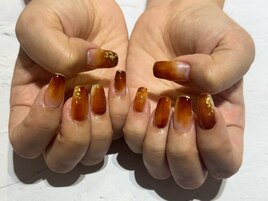 ハンド ニュアンスネイル