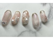 ルミ 上大岡店(Lumi)/12月トレンドデザイン¥8600