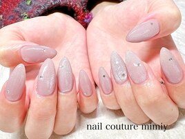 大人気！マグネットネイルほし☆