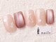 アイネイルズ 新宿店(I nails)の写真/ファンシーコレクション8480円☆初回オフ無料【新宿/新宿東南口/新宿三丁目駅/パラジェル/持ち込み】