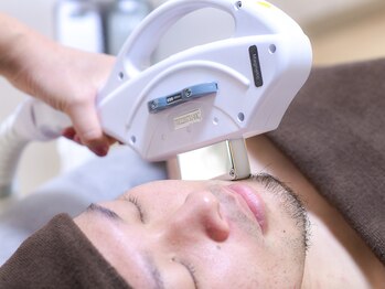 レジーム(re'gime)/【メンズの身だしなみヒゲ脱毛】