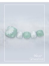 はあとねいる 江坂店/フットネイル：No.97
