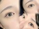 ミミ バイ シエロ 栄店(MiMi by cielo)の写真/まつ毛の存在感UP☆印象的な目元へ。ワンランク上の”マスカラパーマ　￥6500”で可愛いをアップデート!