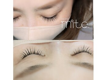 ミテ(mite.)/仕上がりイメージ140本