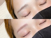 ナラ(nala.)/眉毛スタイリング