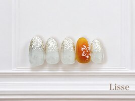 初回シンプル　¥6500
