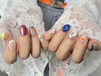 個性派デザイン