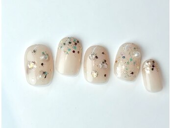 シロ 銀座店(CHILO)/サンプルアート[B]☆￥7900