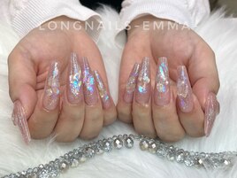 定額ネイル