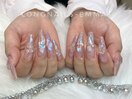 定額ネイル