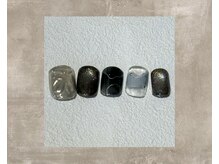 マルネイル 大宮店(MARU NAIL)/8月新作regular＋ design¥7,980