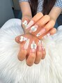 アミネイル 中野(Ami Nail) チップ長さ出し