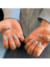 セブンルックスココ 宇都宮西川田店(7LOOKS COCO)/90min【ハンド90分デザイン】